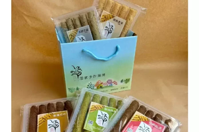 彰化節節高昇蛋捲推薦