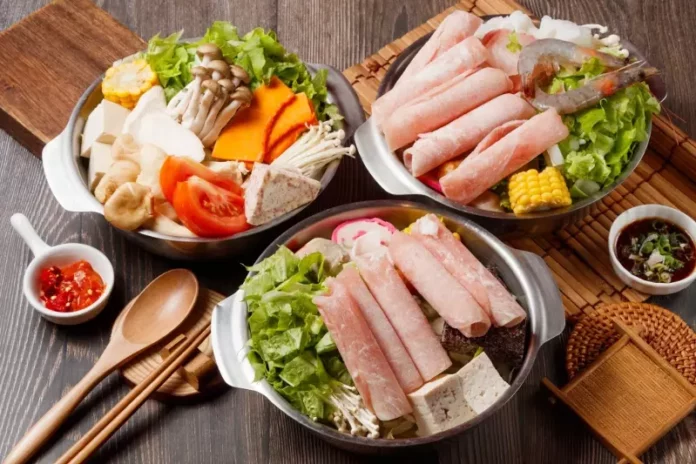 屏東小火鍋店