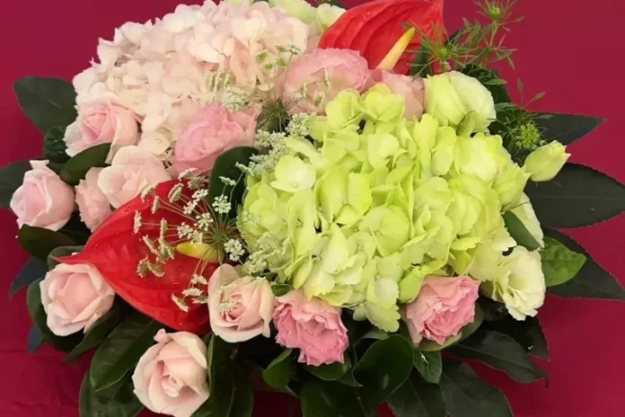 宜蘭冬山花店