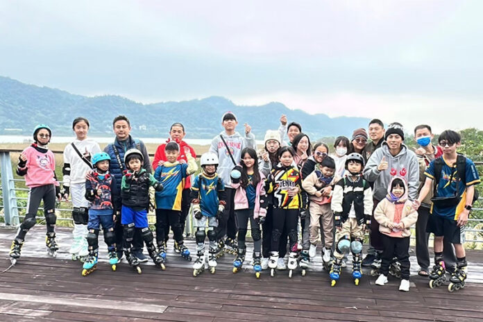 鶯歌輪板運動教學課程推薦