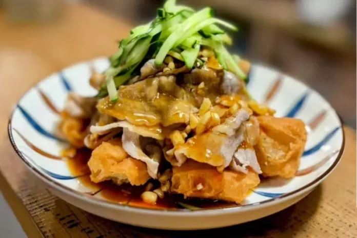 台中西區創意料理