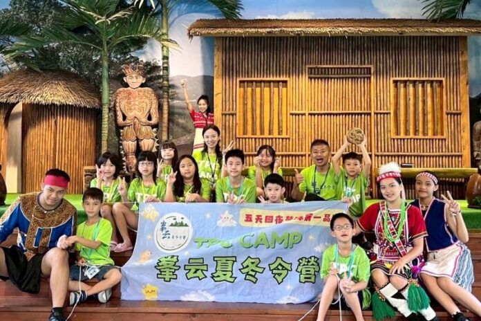 台北優質精選夏令營推薦