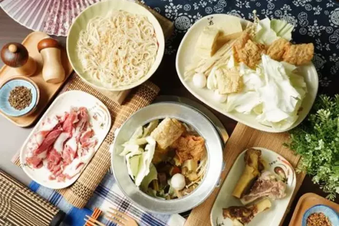 中和羊肉爐推薦