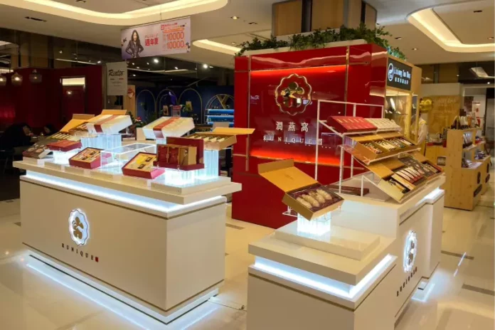 不止滋補,更是品味!現代最頂級 【潤燕窩】進駐信義A4,引領高端養生風潮 燕窩