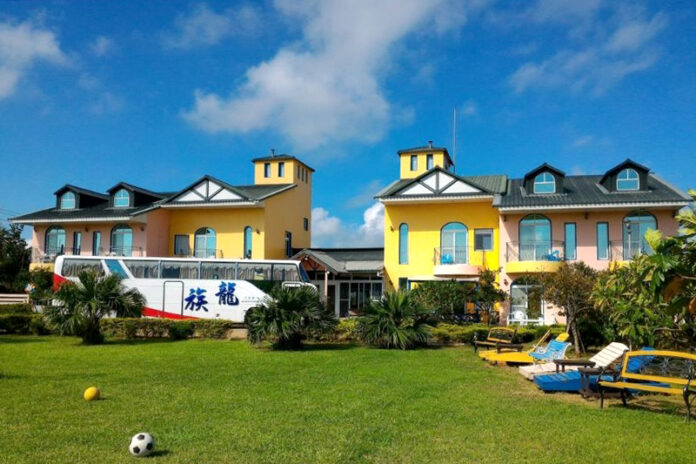 墾丁包棟KTV民宿推薦