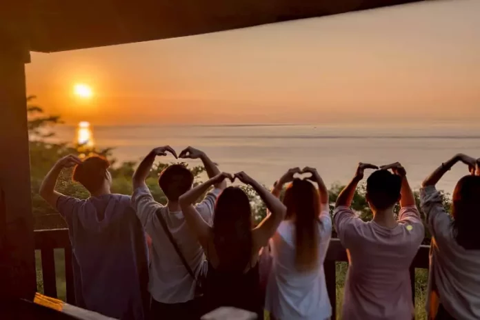 宛如戀愛實境秀的小琉球三天兩夜聯誼 沉浸式約會引領交友新趨勢 台北單身聯誼推薦