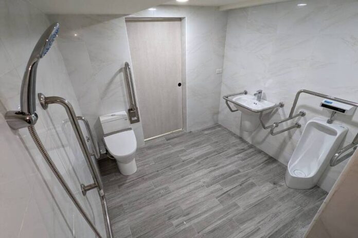 台北居家無障礙空間規劃