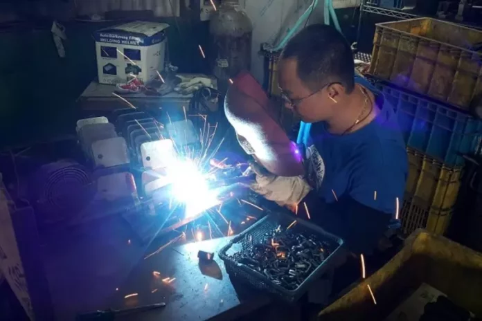 易駿鴻工程–彰化管路焊接、彰化電銲加工、彰化零件焊接首選 中部焊接