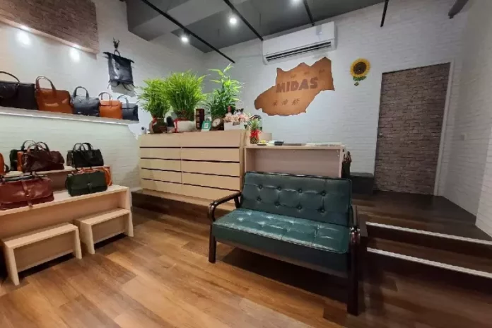 米達斯手工皮飾–台南真皮包專賣店、台南牛皮專賣店、台南皮件店 台南真皮皮件專賣店