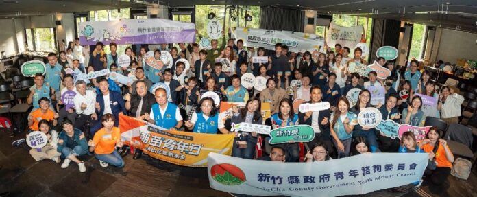 桃竹竹苗青年委員交流聚前進泰安  深入對話開創地方發展新契機