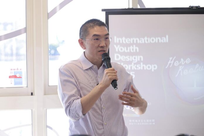 「Here Keelung」國際藝術設計展盛大登場 台日韓青年共創基隆城市新動能