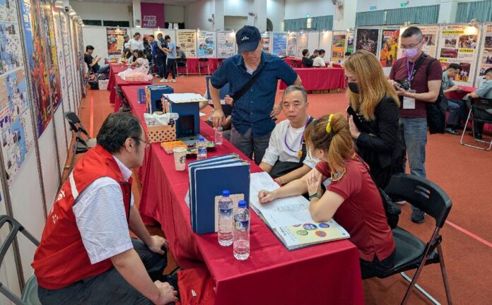 基隆市參加北區災害防救業務訪評 展現韌性城市防災成果