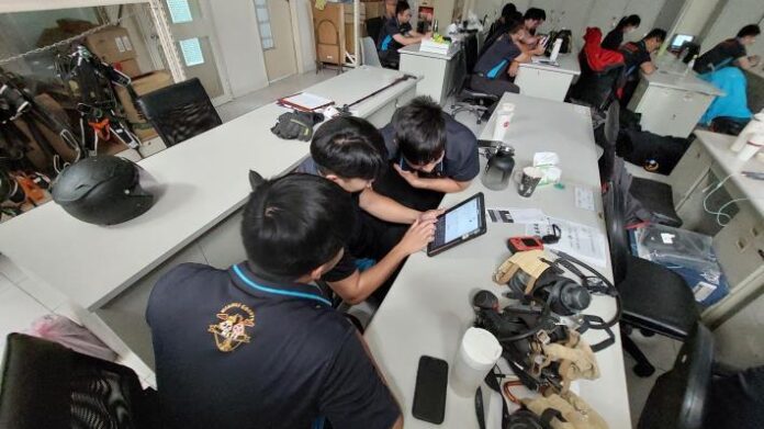 救護專業再升級!第三大隊消防救護技術員進修強化技能