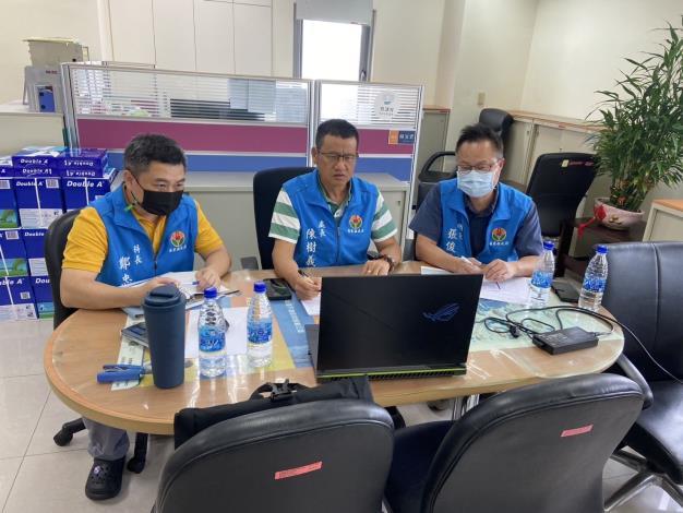 苗縣配合中央非洲豬瘟應變中心 持續養豬場疫調清消並禁餵廚餘