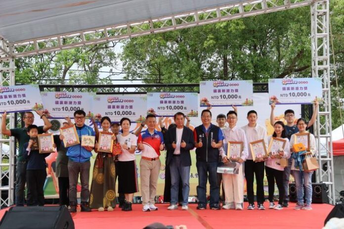 貓裏客家粄條節登場 縣長肯定公所努力共同打造宜居城市