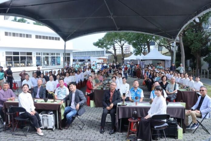 茶陶交融展生活美學 臺灣國際茶碗節匯聚全球陶藝家