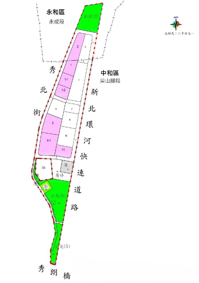 秀朗橋住宅區、林口AI園區114年12月3日開標 請把握機會投標