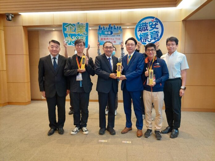 新北市「友善優良建築工地」7處獲選 導入ESG與智慧科技 引領營建永續新典範