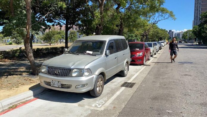 解決久停占位亂象! 八里、林口及汐止3路段停車格11月起收費管理