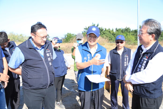 掩埋廚餘依中央指引辦理 鄭副市長:落實消毒覆蓋、防疫安全為首要