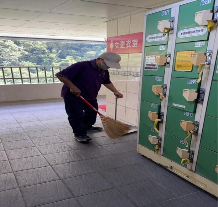 中市助65歲退休主管重返職場  在谷關旅宿業找到第二職涯