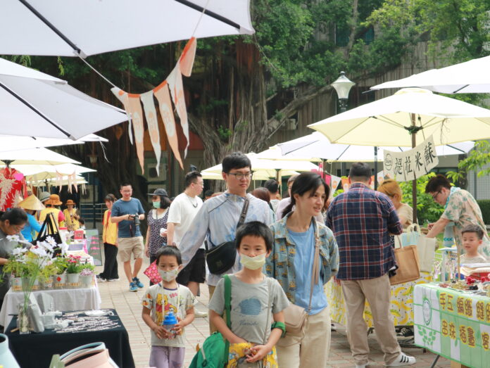 台中女子市集IKEA出任務 邀親子感受手作溫度
