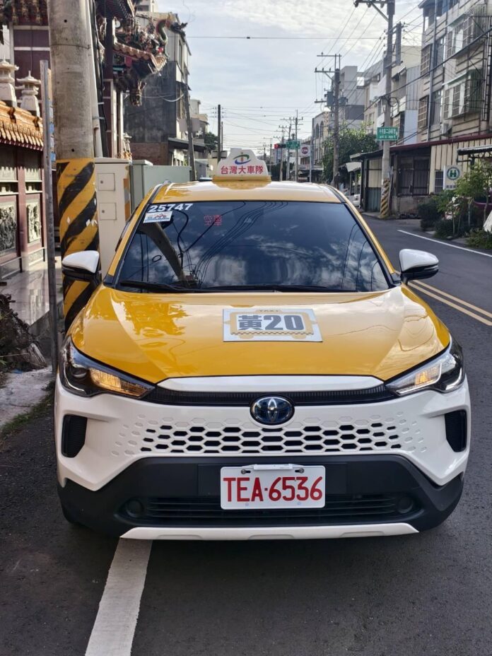 中市小黃公車黃20路11月起擴大服務 便利梧棲居民生活