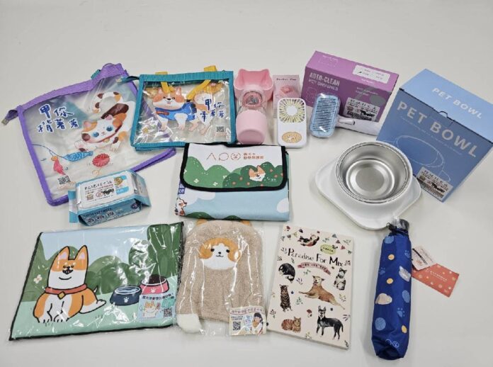 北市動保處首次舉辦「毛爸媽返校日」活動 今(1)日起開放抽獎登記