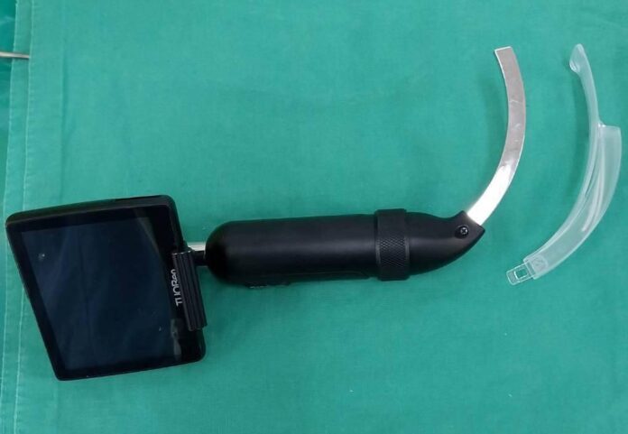提升醫療品質  北市聯醫引進影像喉頭鏡 降低插管風險與不適
