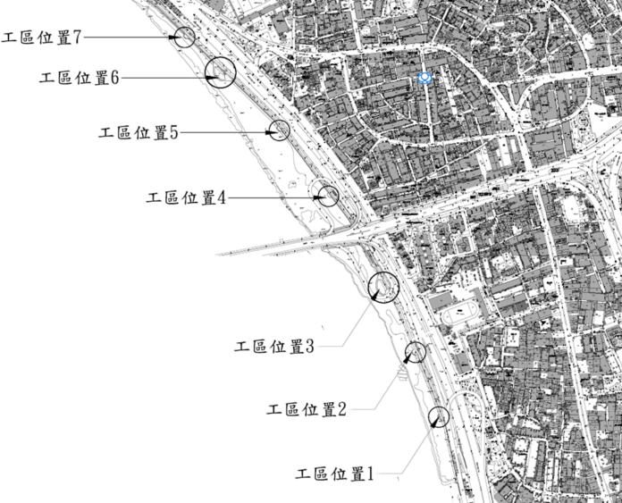 淡水河右岸延平河濱公園木棧平台及步道更新工程 已上網公告 歡迎廠商投標