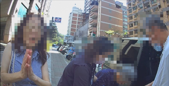 老婦人誤離日照中心 警方迅速尋回 確保安全返家