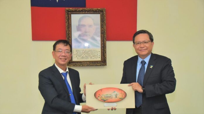 北水處與越南順化水公司深化交流 攜手推動智慧供水與永續發展