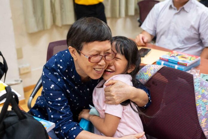 古亭國小-愛在古亭國小,桂冠實業與台積電慈善基金會共築世代的愛與傳承