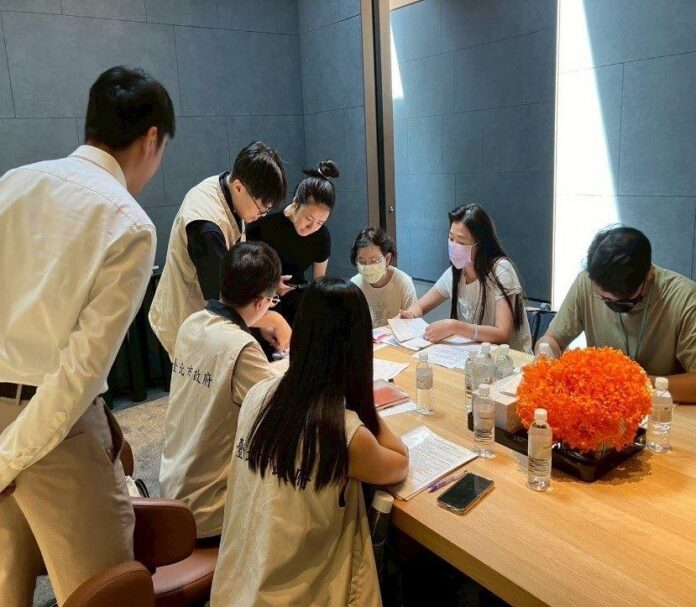 928預售屋檔期臺北隊出擊 守護購屋權益