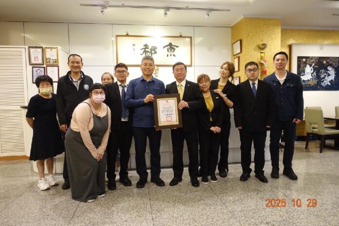 有您真好!旅館總經理無償提供住宿 使員警眷屬無後顧之憂