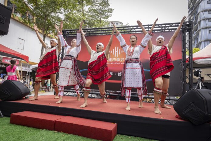 花蓮加油!「花蓮四季好頻」冬季市集 11/1-11/2捷運西門站登場