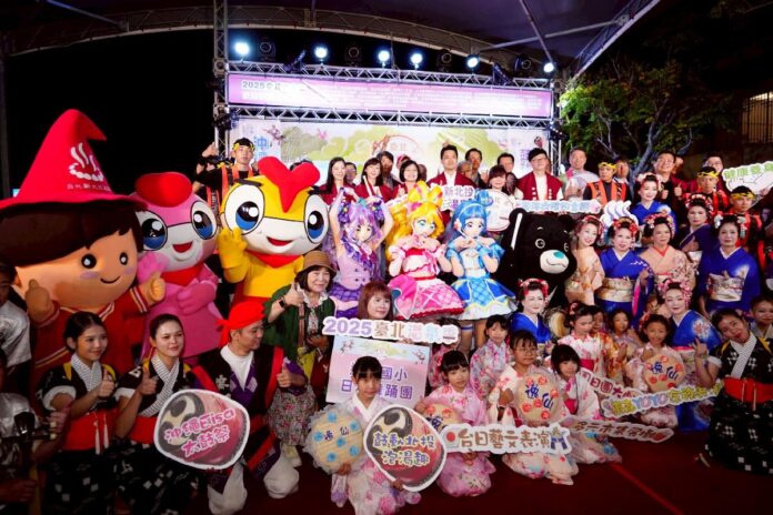 2025臺北溫泉季登場 蔣萬安:北投已成為享譽國際的溫泉小鎮