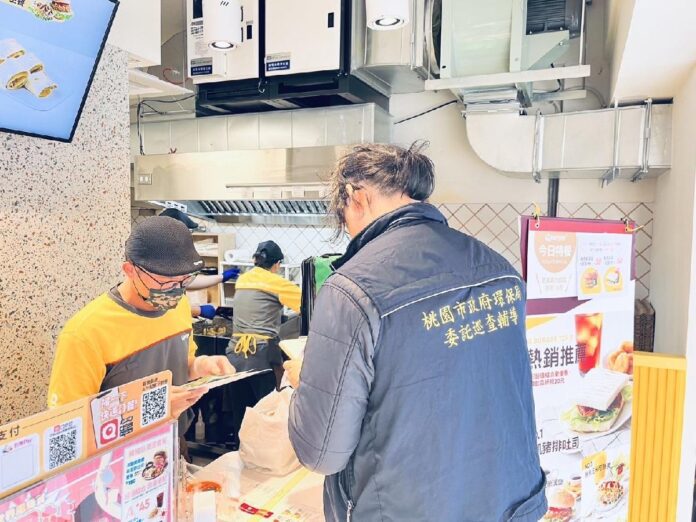 桃園市_桃園環保局「食在淨煙」專案初見成效 店家自主改善率達7成