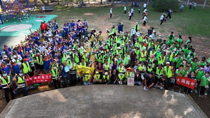 桃園市_桃園市容新戰略!科技執法結合公私協力 長庚商圈環境煥然一新