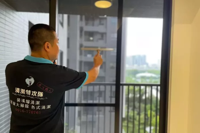 台中裝潢細清推薦