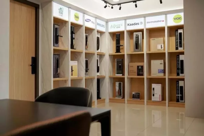 台灣電子鎖品牌