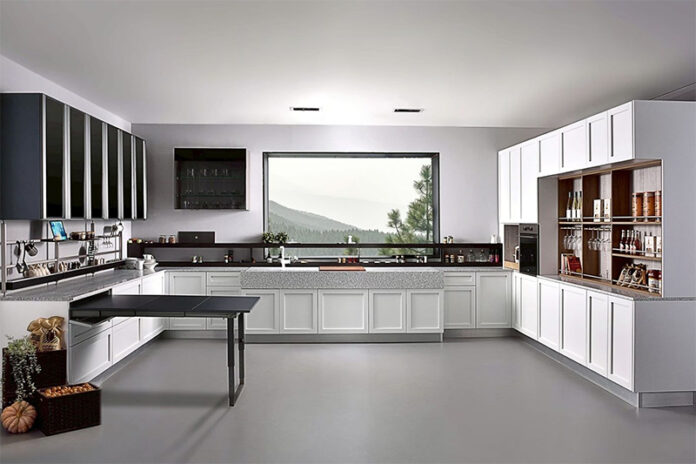 新北中和區客製化廚具設計