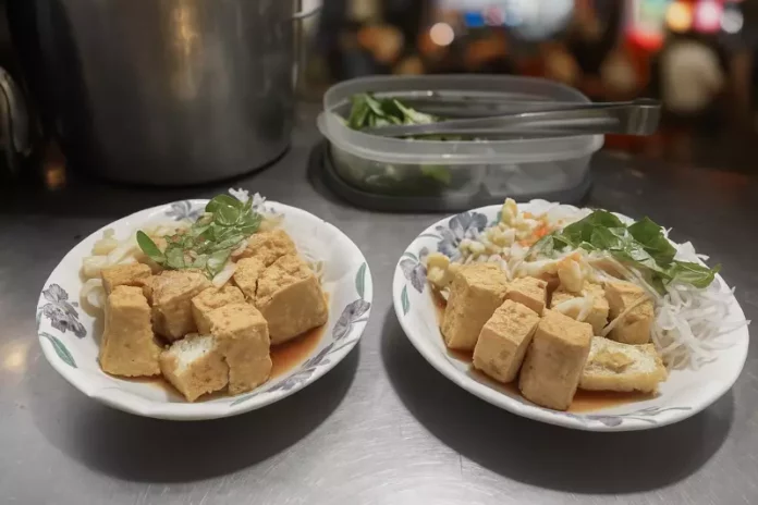 宜蘭臭豆腐