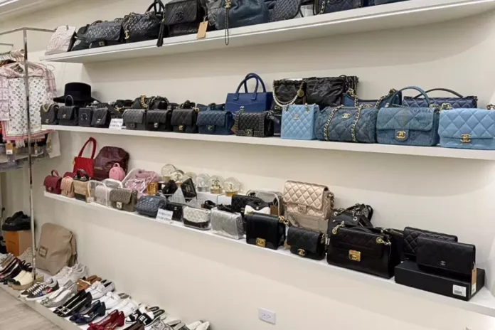 高雄二手精品店