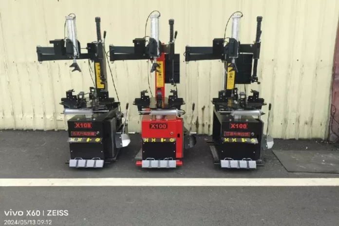 彰化機車升降機