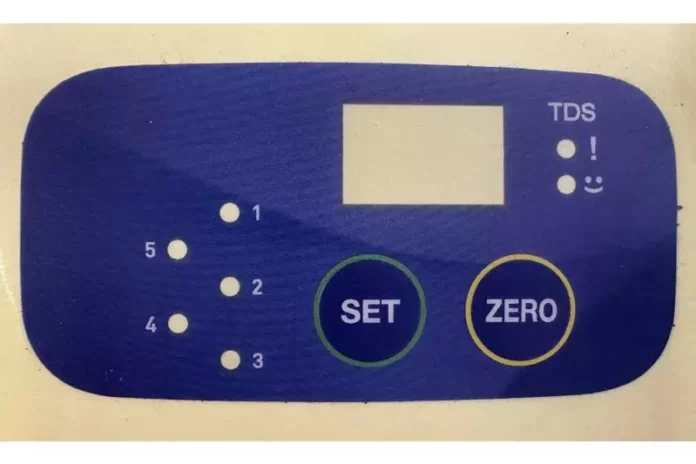 台中控制面板印刷
