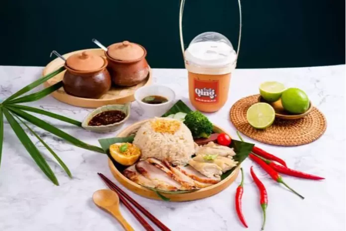 台中正宗泰式料理