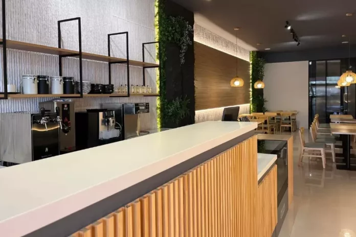 台中龍井咖啡廳