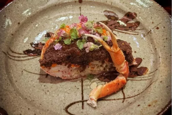 信義區壽司餐廳