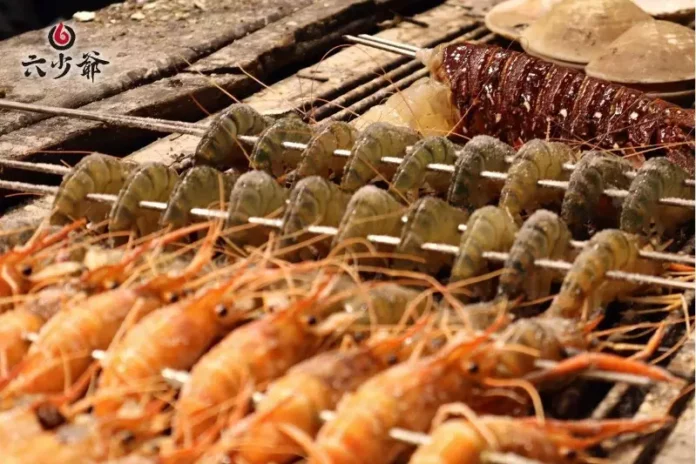 墾丁海鮮燒烤推薦